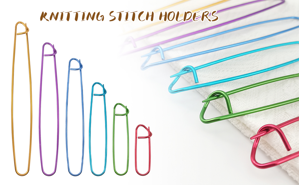 Stitch Holders