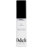 Odele Dry Shampoo, Oil-Absorbing Powder to Revive Volume for All Hair Types & Textures, 1 oz