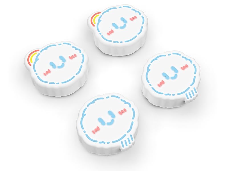 Cute Thumb Grip Caps for ps5/4 Controller