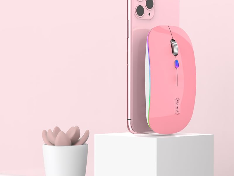 led wireless mouse