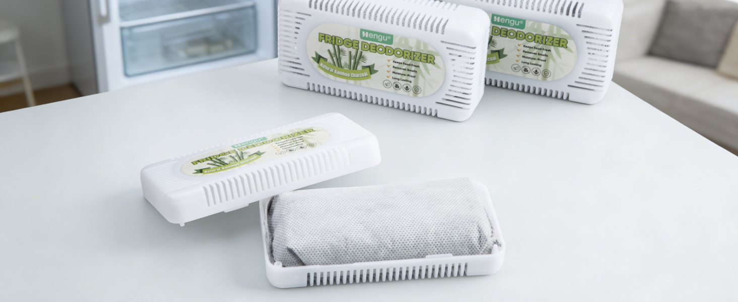fridge odor eliminator