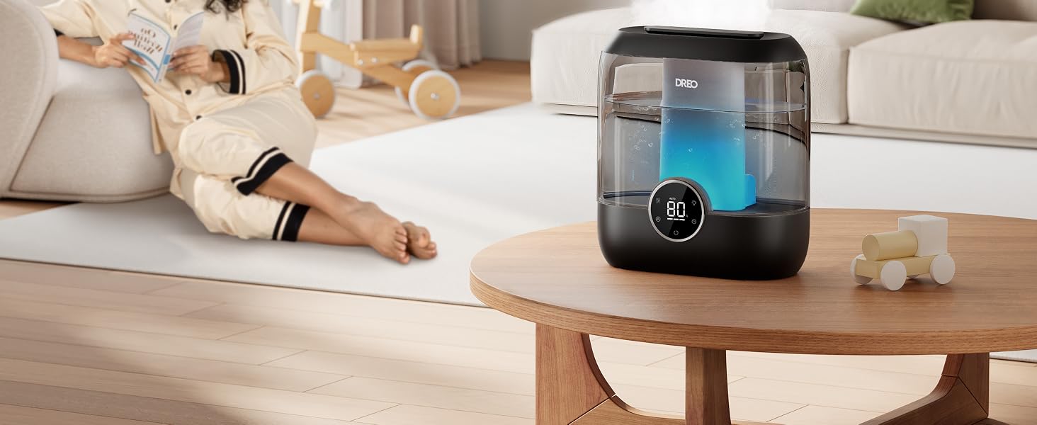 humidifiers for bedroom