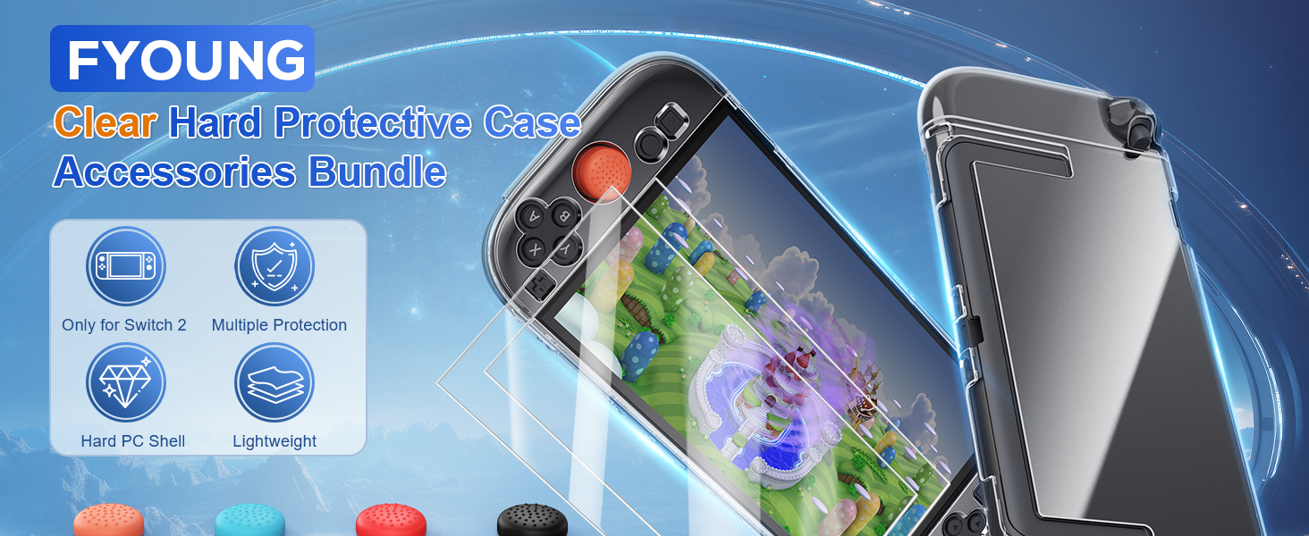 protective case for Switch 2