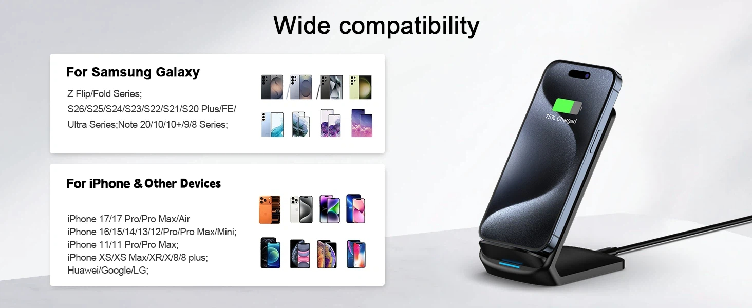 phone charger dock