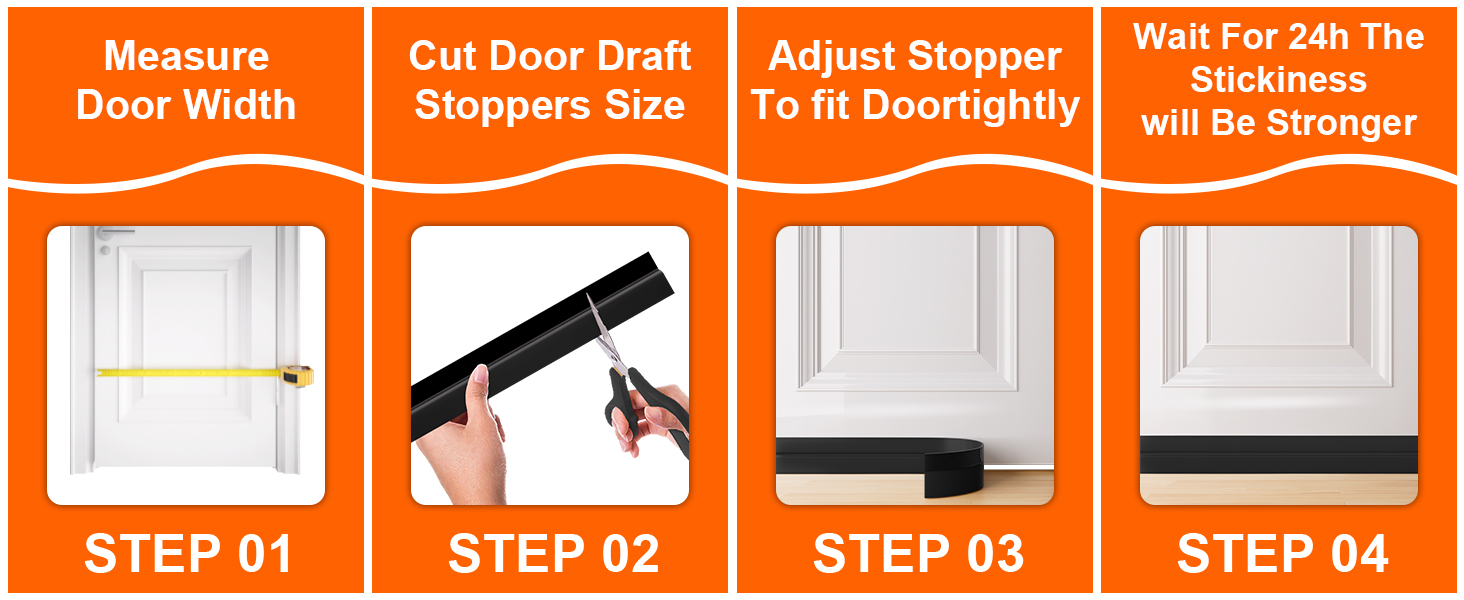 door weather stripping