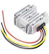 12V to 24V DC Step Up Converter Boost Converter 3Amps 72W Voltage Regulator Waterproof Power Adap...