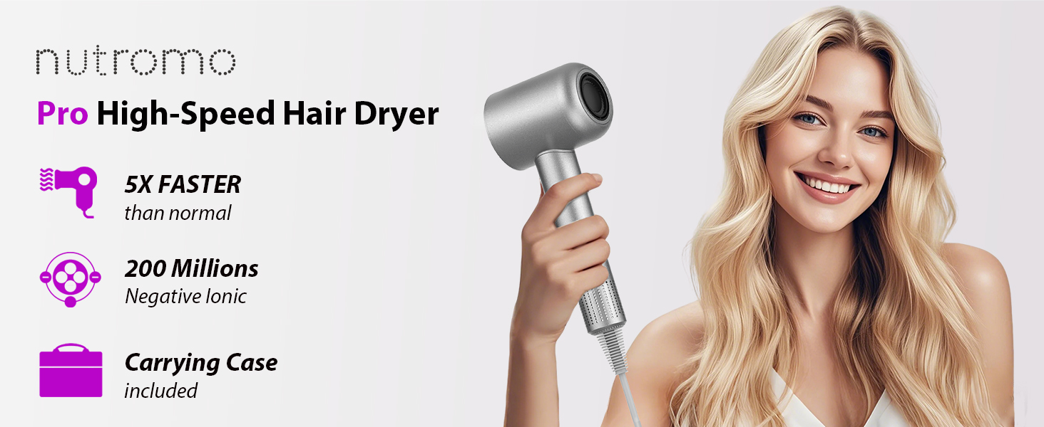 hair dryer
