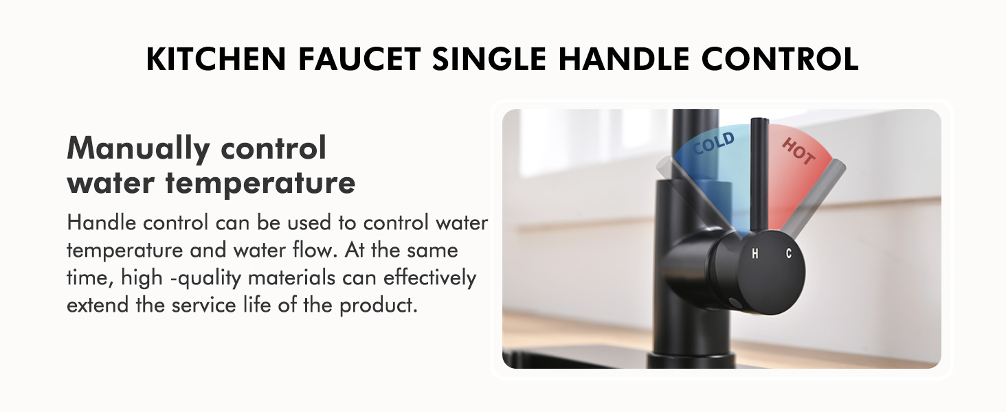 Kitchen Faucet