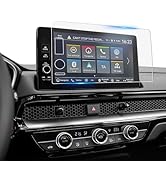 Matte Anti Glare For 2023–2026 Honda CR-V Screen Protector (9-Inch, 3Hole) –Anti-Fingerprint 9H G...