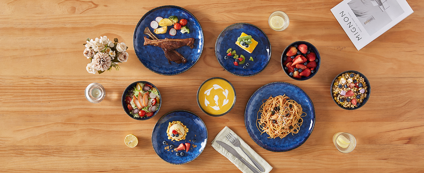 Dinnerware Sets for 4