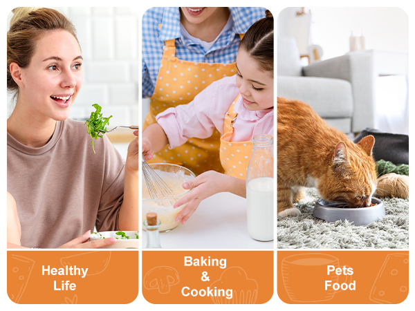 scale for food