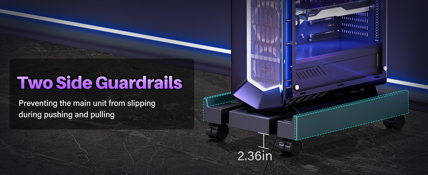 PC Tower Stand