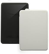 HOICHOE Case for 6" Kindle Paperwhite (10th Generation-2018 Release,Model No.PQ94WIF),Lihght PU L...