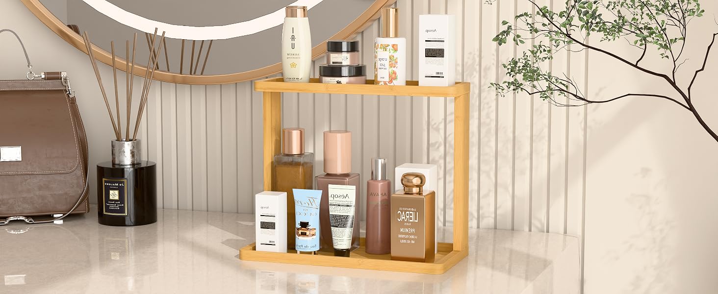 BATHROOM COUNTOP ORGANIZER