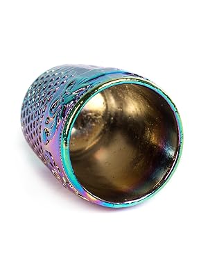 Embroidery thimble
