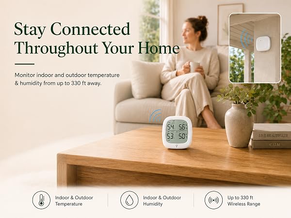 Stay Connected Throughout Your Home