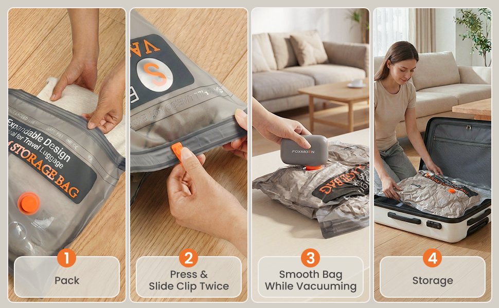 compression bags for travel
