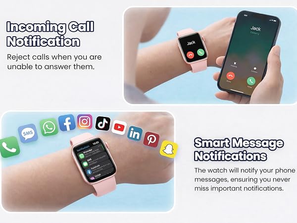 Fitness Trackers Compatible Iphone Android