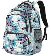 rickyh style School Backpack Travel Bag for Men & Women Lightweight College Back Pack with Laptop...