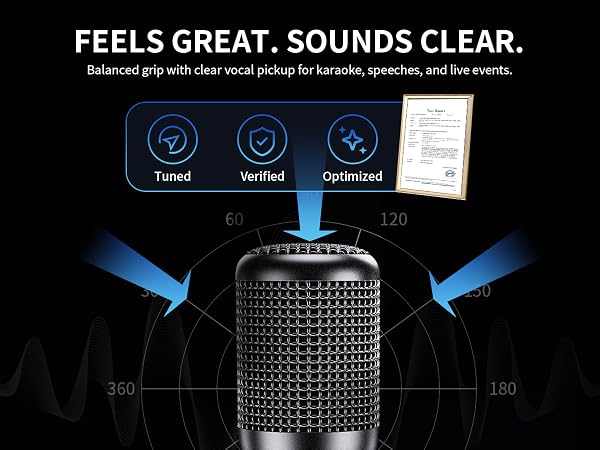 ELIRIRA STEADYCORE SERIES Wireless Microphone System