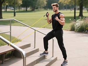 Exercise Outdoor