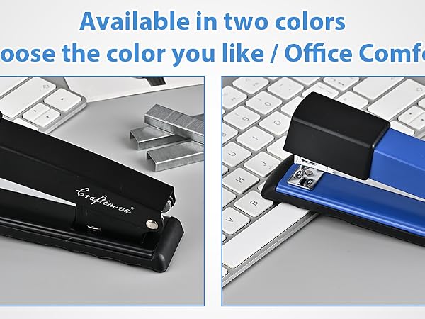stapler desk