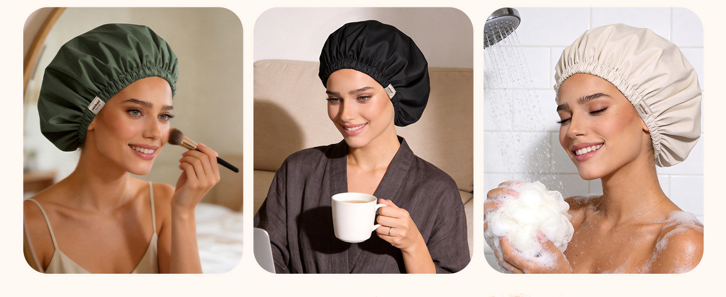 shower cap