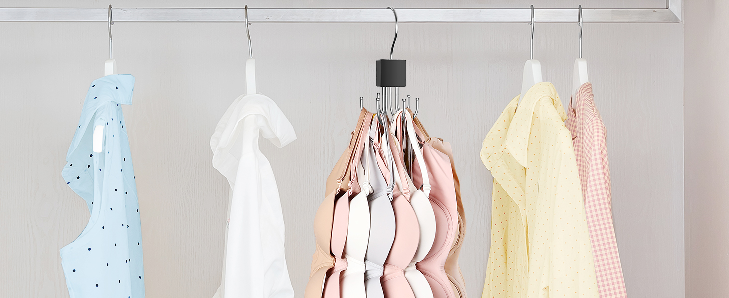 2 pack large capacity hangers