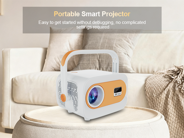 Smart Projector