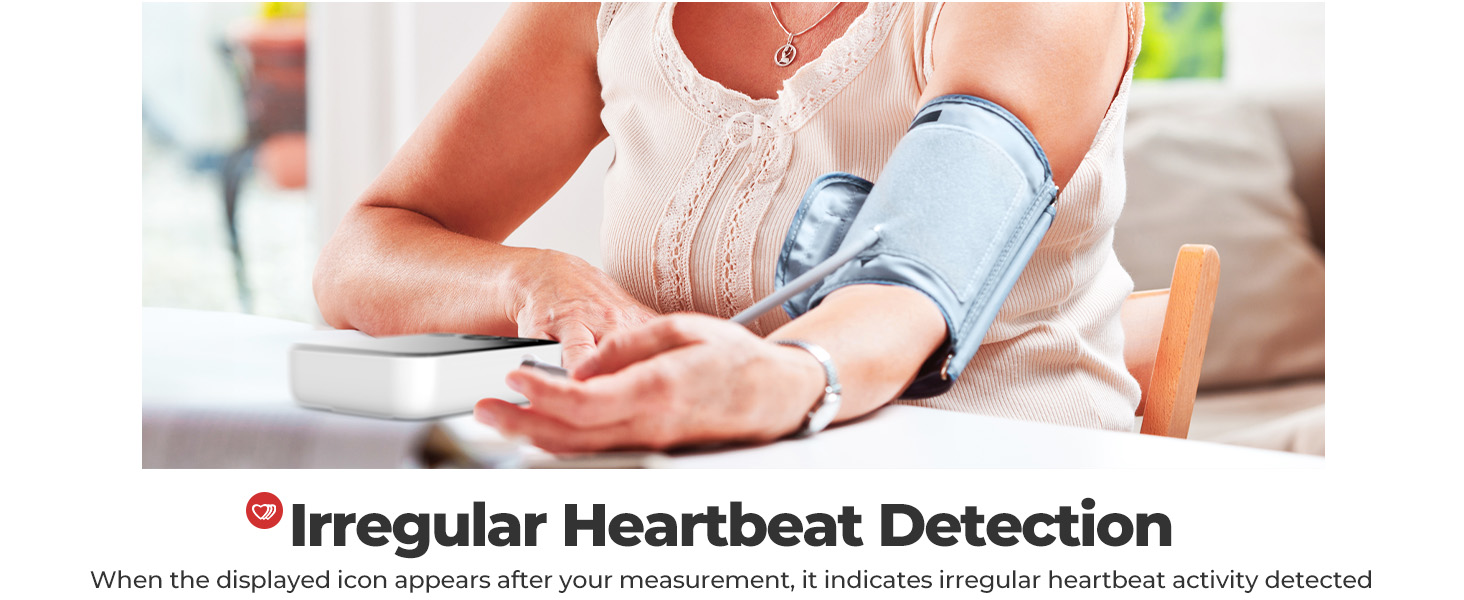 Irregular Heartbeat Detection