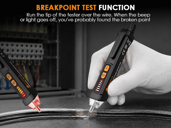electric tester pen
