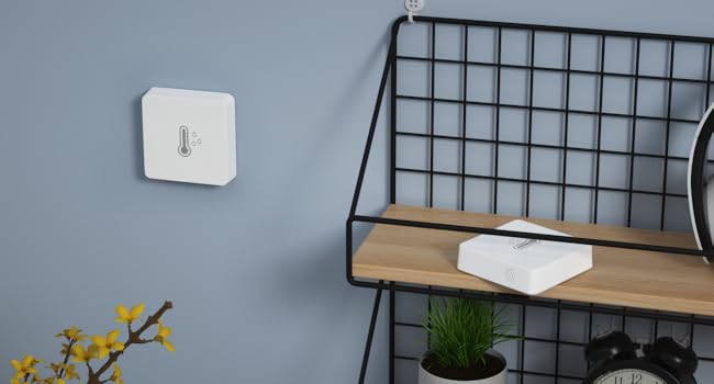 Temperature and Humidity Sensor Lite