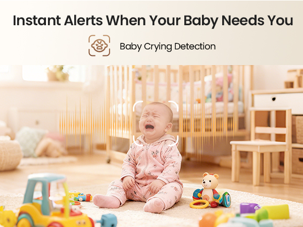 Baby Cry Detection
