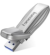 fanxiang 1TB External SSD Portable SSD- Up to 550MB/s USB Drive SSD USB 3.2 Gen2 External Solid S...