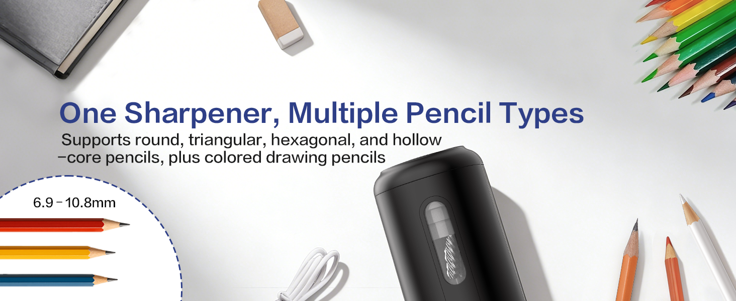 pencil sharpener for classroom