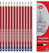 Pepy Graphite Pencils 4B