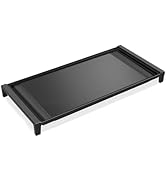 Cast Iron Griddle Grates Compatible With GE General Electric Stove Parts