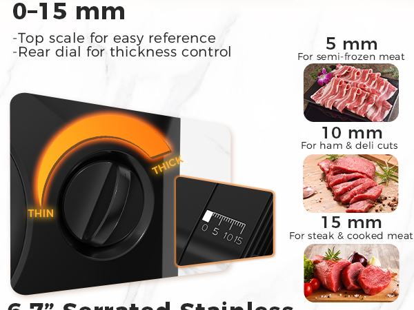 Meat Slicer Machine