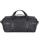 Helinox Classic Duffle Bag, Carry-On Travel Bag, Black