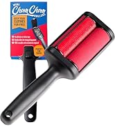 ChomChom Roller Pet Hair Remover – Reusable Lint Roller Pet Hair Removal Tool for Clothes, Couche...