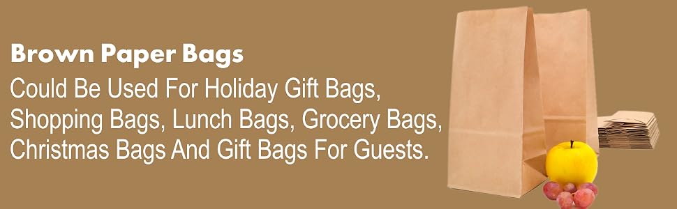 Paper Lunch Bags