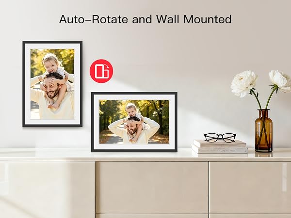 digital picture frame