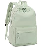 School Backpack for Teen Girls Bookbags Elementary High School Corduroy Laptop Bags Women Travel ...