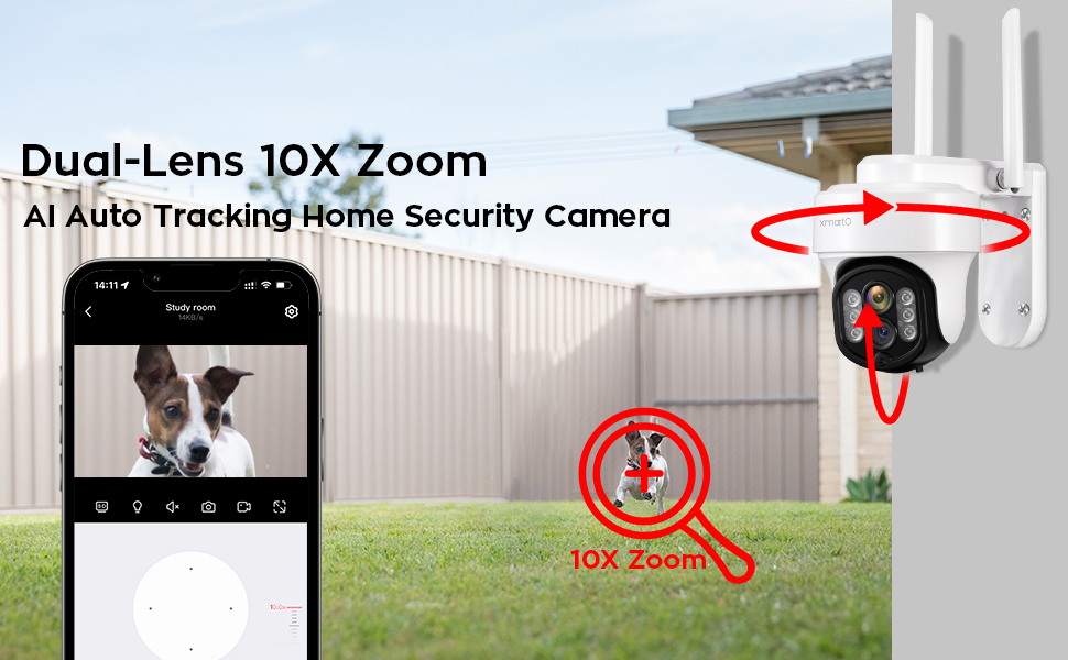 security camera wireless outdoor