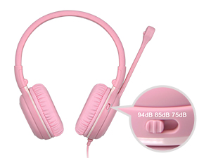 Kids Headphones with Microphone