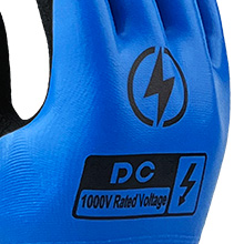electrical gloves