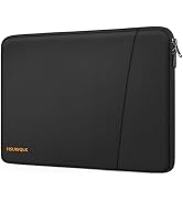 HSUWQLK 360 Protective Laptop Carrying Case 13.3 inch,13-13.3 inch Laptop Sleeve Compatible with ...