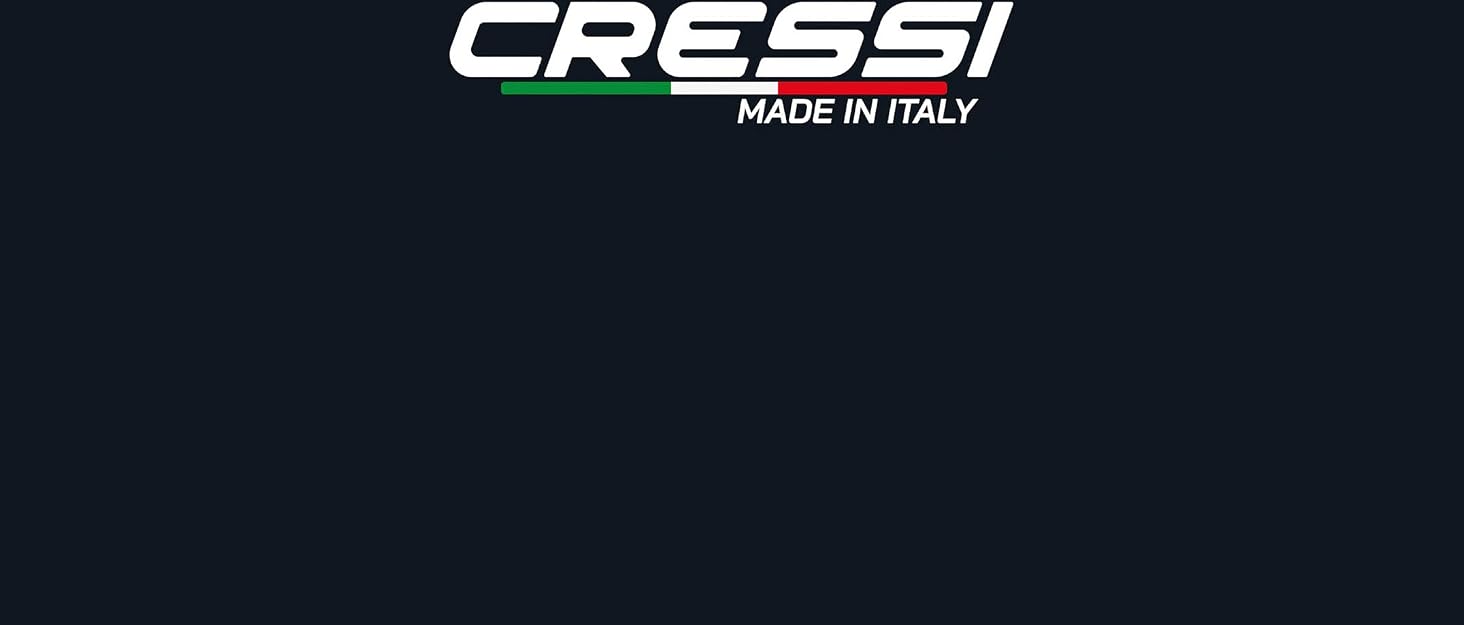 cressi italian brand maker snorkeling scuba diving freediving spearfishing water activities products