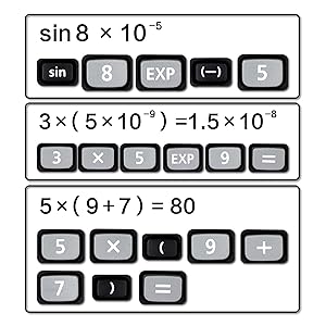 Arithmetic Calculations