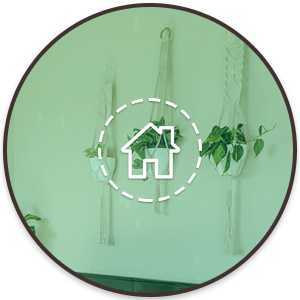 easy install ceiling hooks is suitable for indoor usage, kitchen pan and pot cups hanging organizer